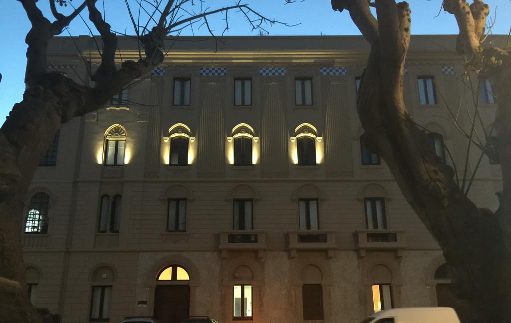 Bed and Breakfast Il Bastione Duca D'Aosta Трапани Экстерьер фото