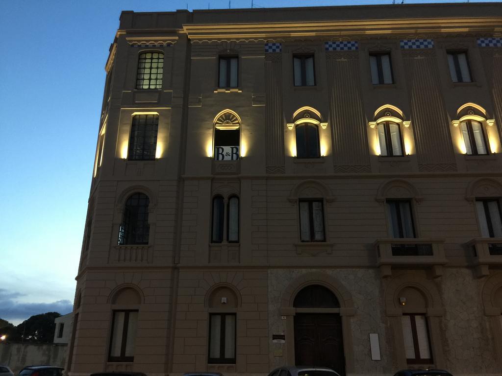 Bed and Breakfast Il Bastione Duca D'Aosta Трапани Экстерьер фото