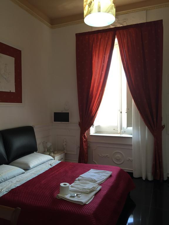 Bed and Breakfast Il Bastione Duca D'Aosta Трапани Экстерьер фото