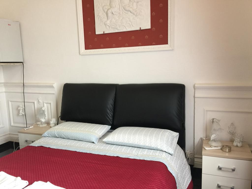 Bed and Breakfast Il Bastione Duca D'Aosta Трапани Экстерьер фото