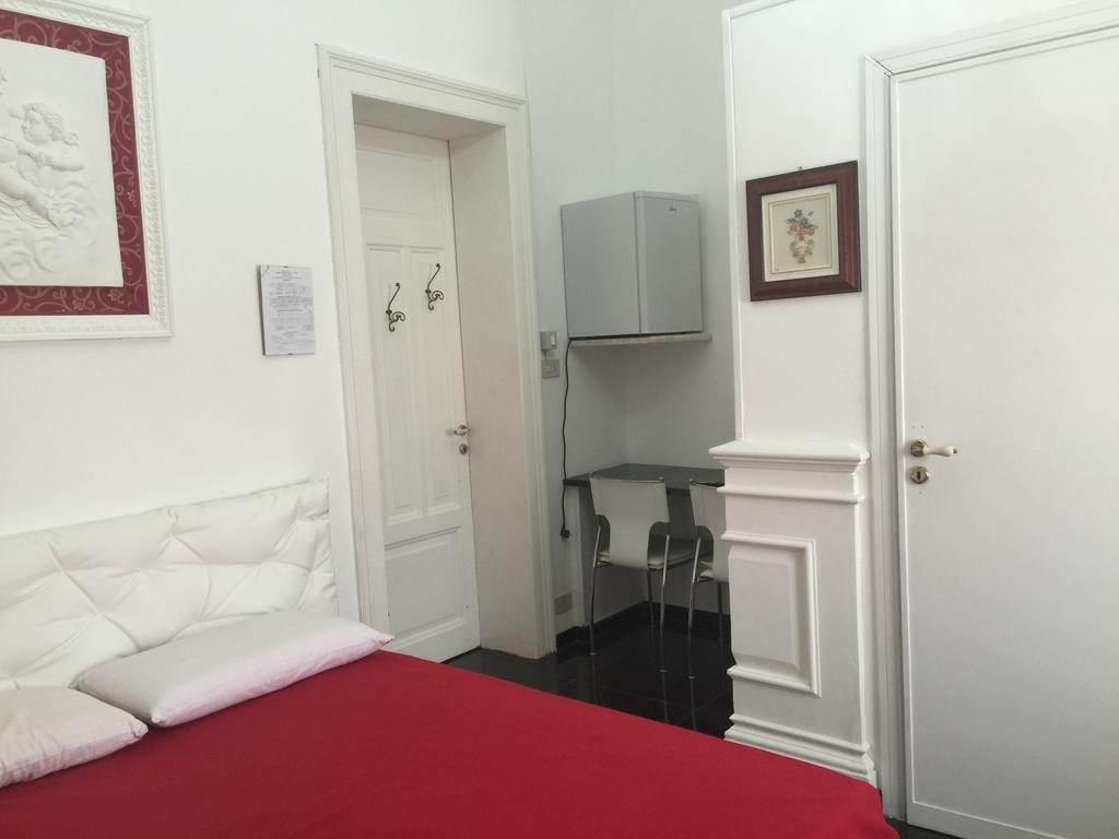 Bed and Breakfast Il Bastione Duca D'Aosta Трапани Экстерьер фото