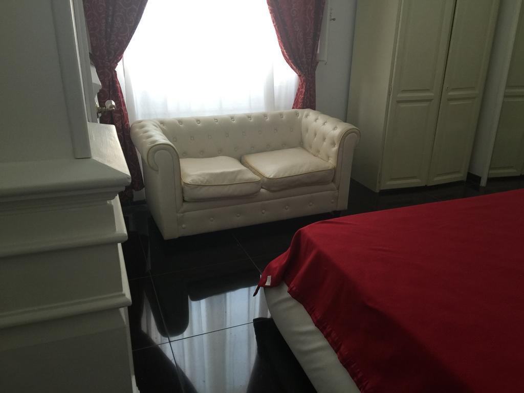 Bed and Breakfast Il Bastione Duca D'Aosta Трапани Экстерьер фото