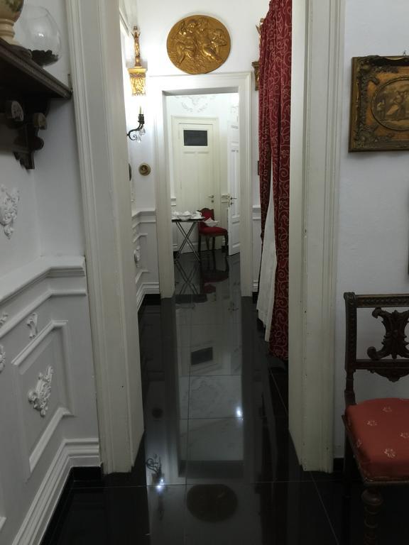 Bed and Breakfast Il Bastione Duca D'Aosta Трапани Экстерьер фото