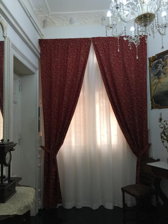 Bed and Breakfast Il Bastione Duca D'Aosta Трапани Экстерьер фото