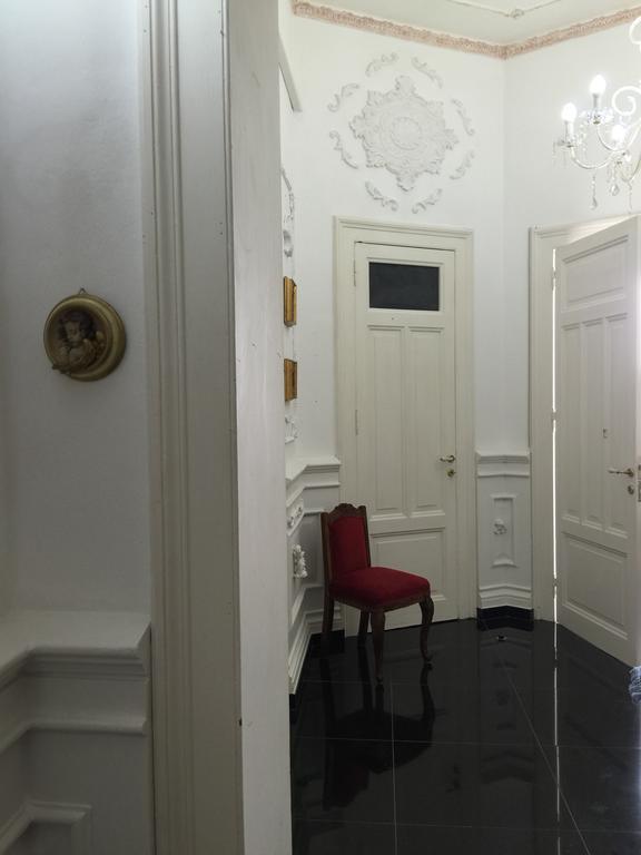 Bed and Breakfast Il Bastione Duca D'Aosta Трапани Экстерьер фото