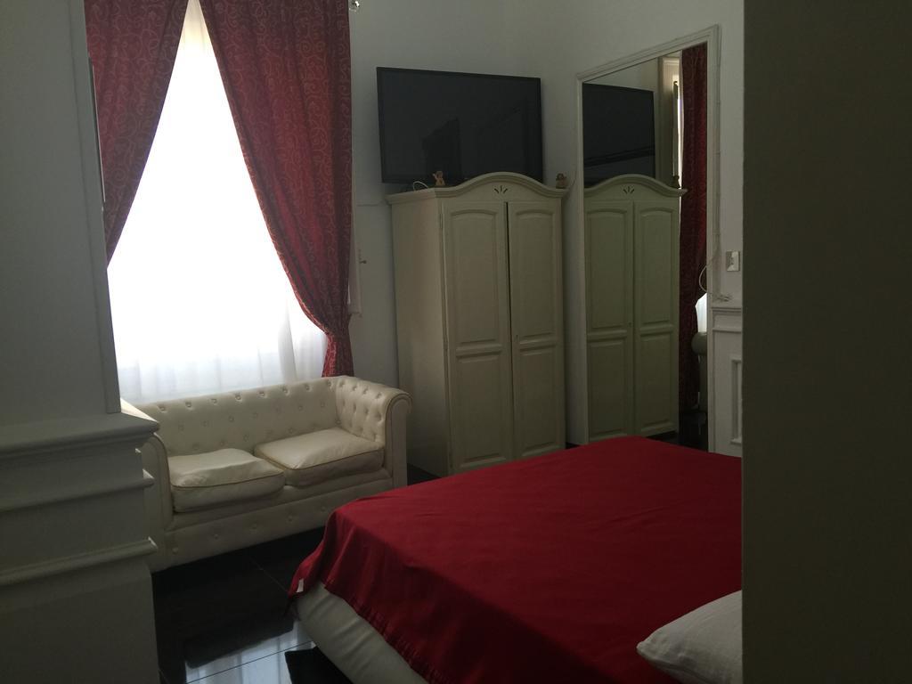 Bed and Breakfast Il Bastione Duca D'Aosta Трапани Экстерьер фото