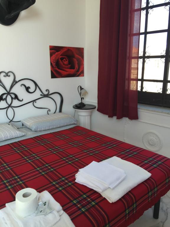 Bed and Breakfast Il Bastione Duca D'Aosta Трапани Экстерьер фото