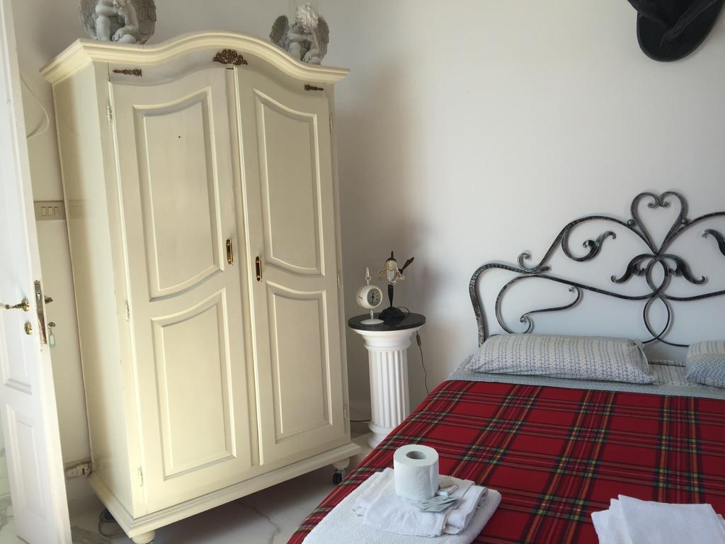 Bed and Breakfast Il Bastione Duca D'Aosta Трапани Экстерьер фото