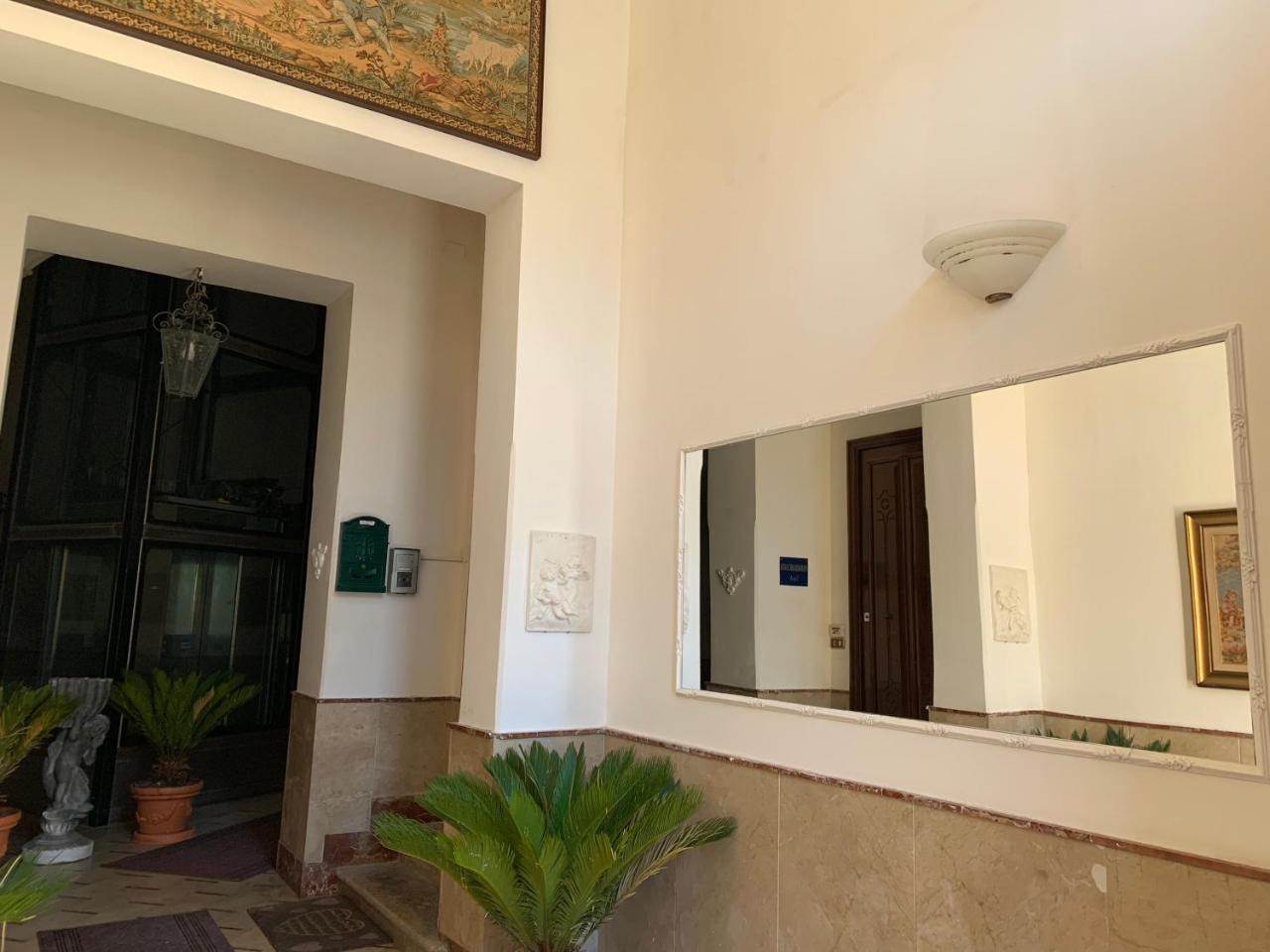 Bed and Breakfast Il Bastione Duca D'Aosta Трапани Экстерьер фото